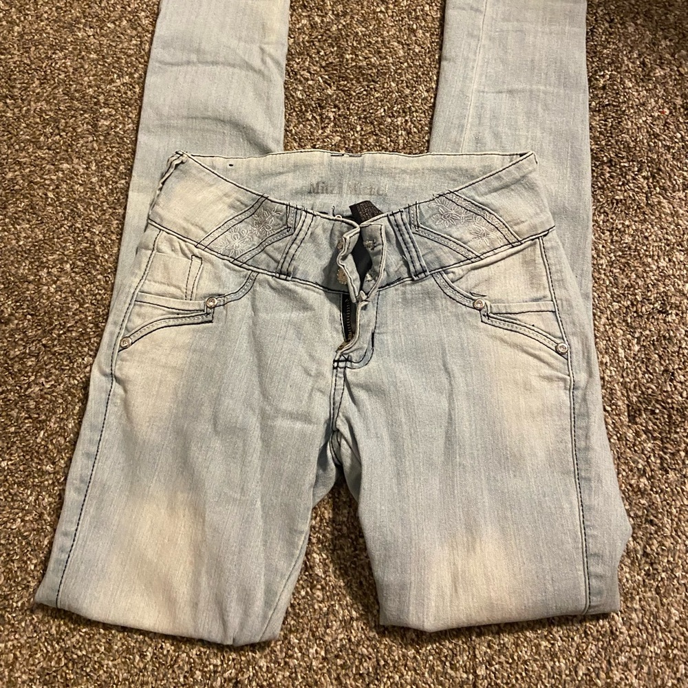 Light Jeans